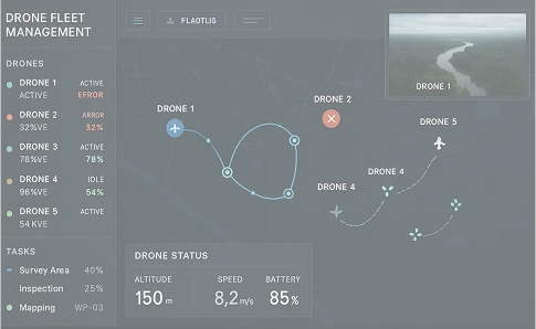 Autonomous Navigation