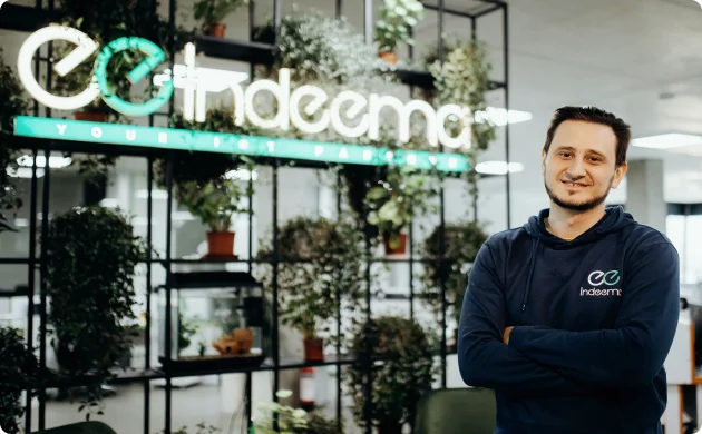 Why Choose Indeema for Drone Development