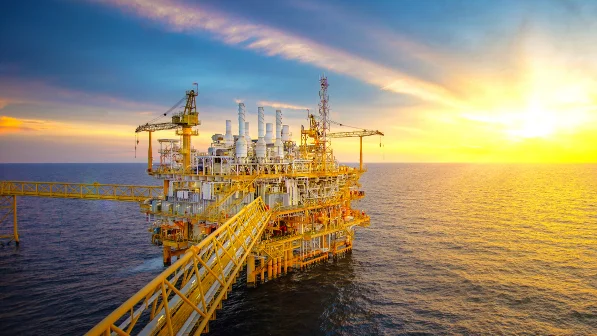 OIL & GAS ENERGY