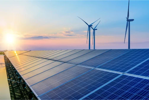 SOLAR/WIND ENERGY