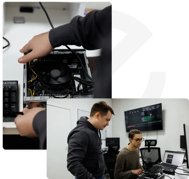 IoT testing equipment